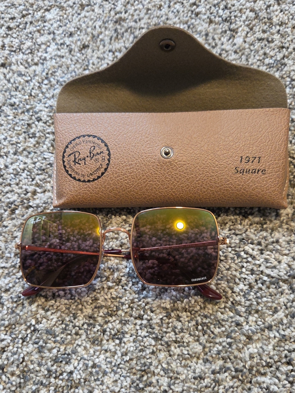 Ray-Ban 1971 Square Classic